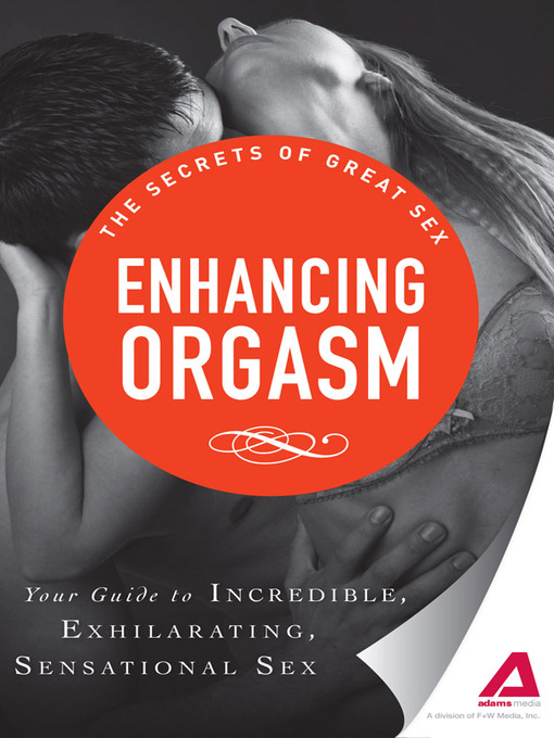 Cover image for Enhancing Orgasm